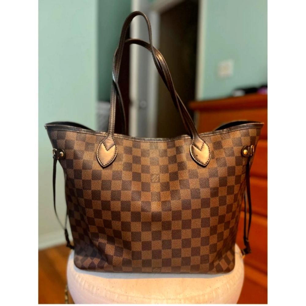 Louis vuitton neverfull MM - Picture 5 of 10